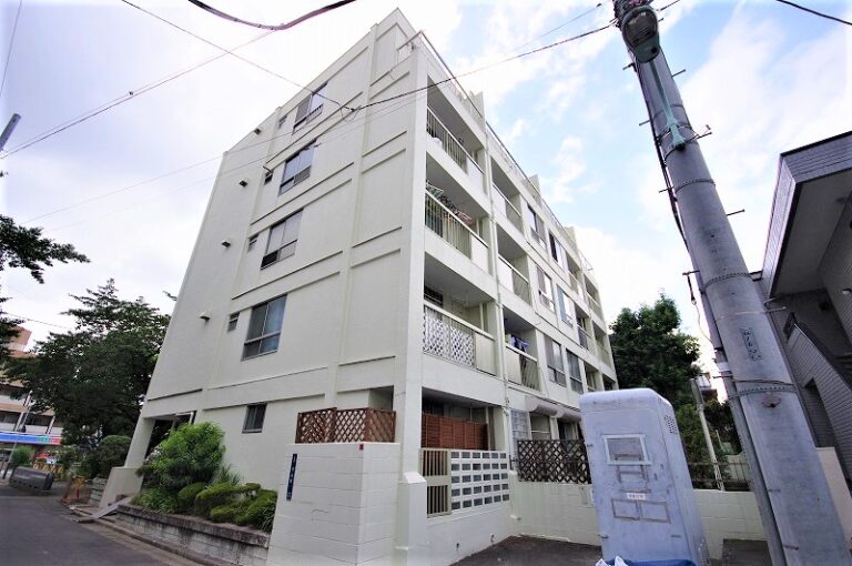 東北沢コーポラス　外観 (1)